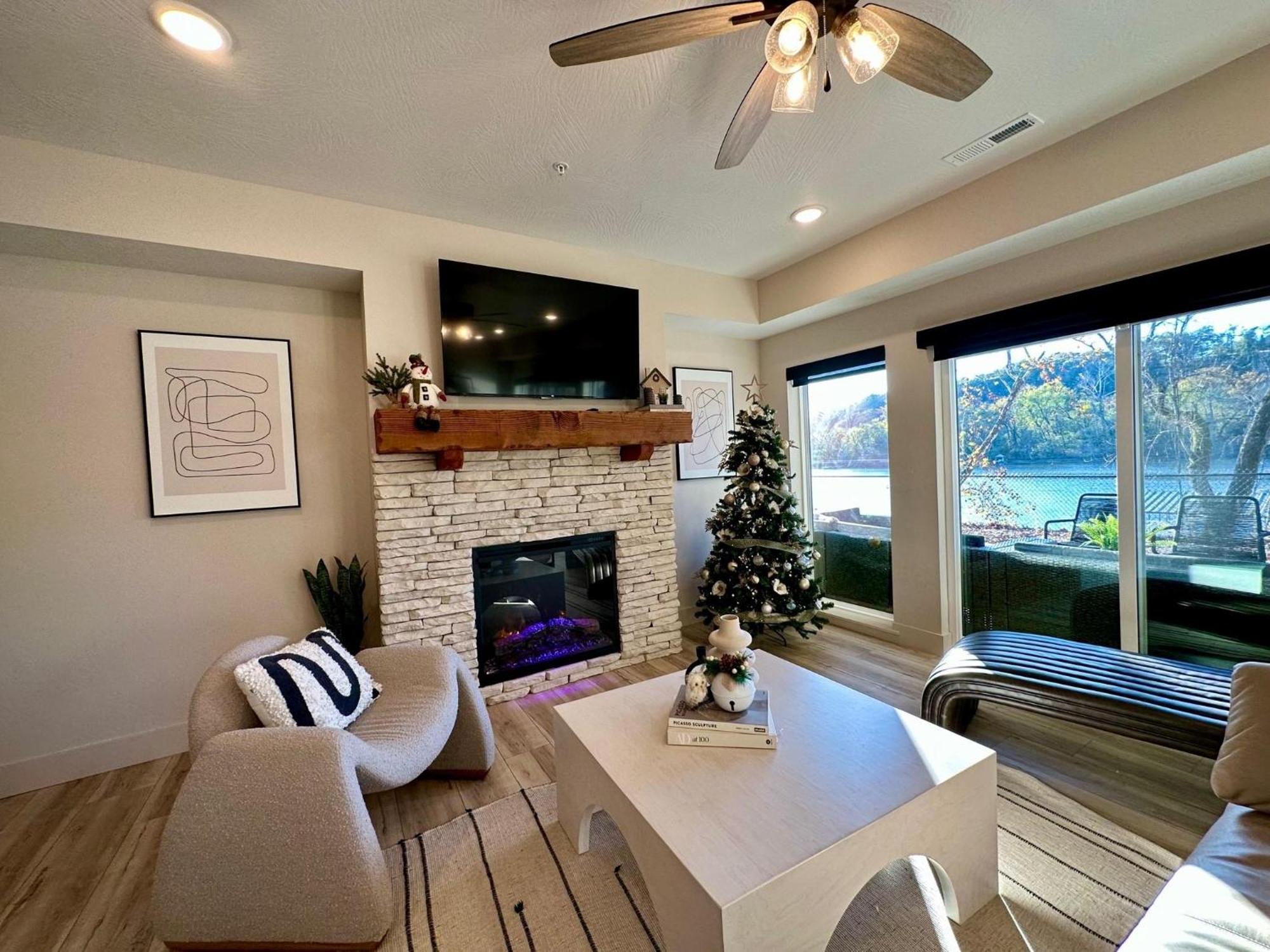 Villa Briarwood Bay Branson Exterior foto