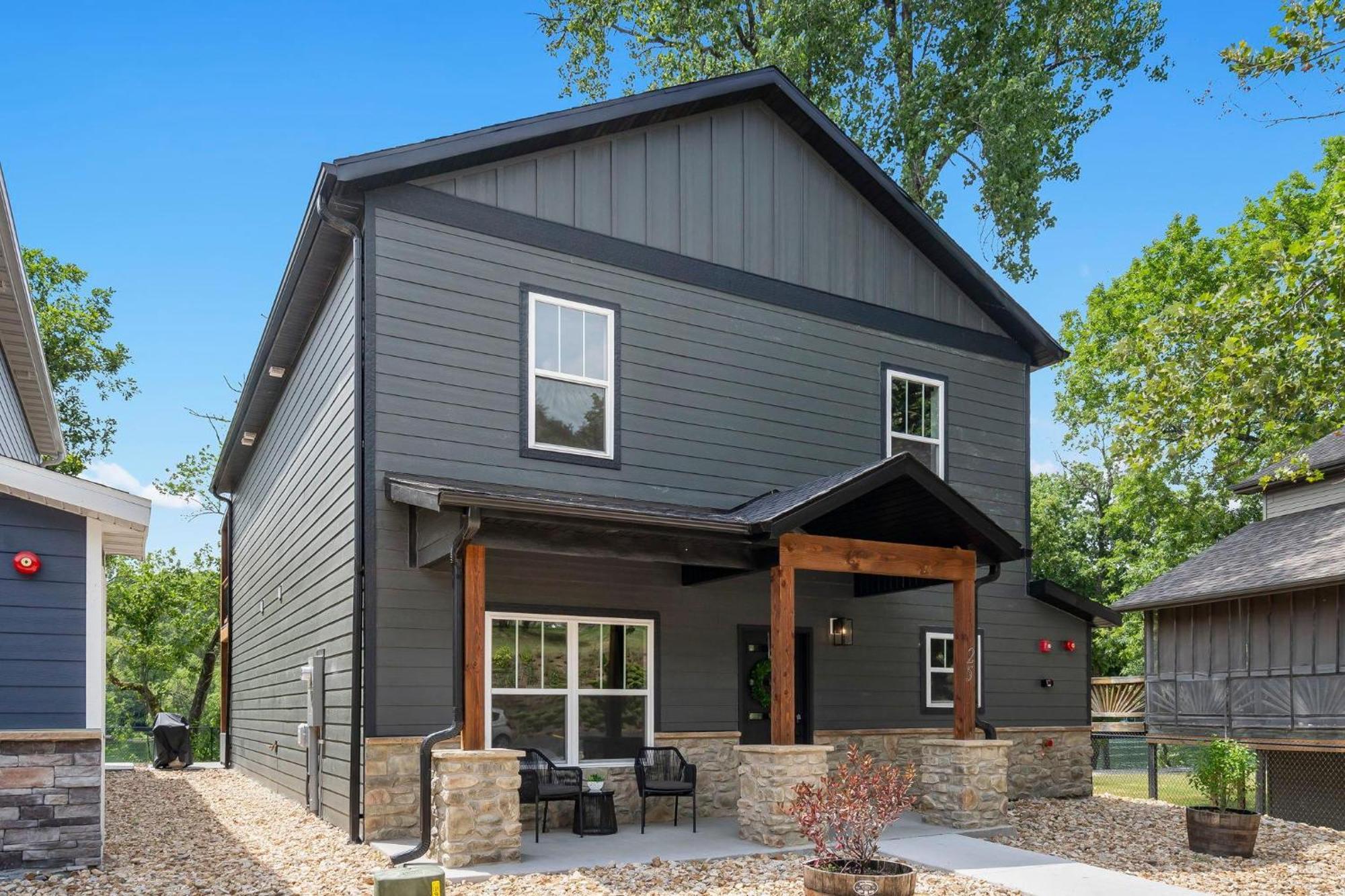 Villa Briarwood Bay Branson Exterior foto