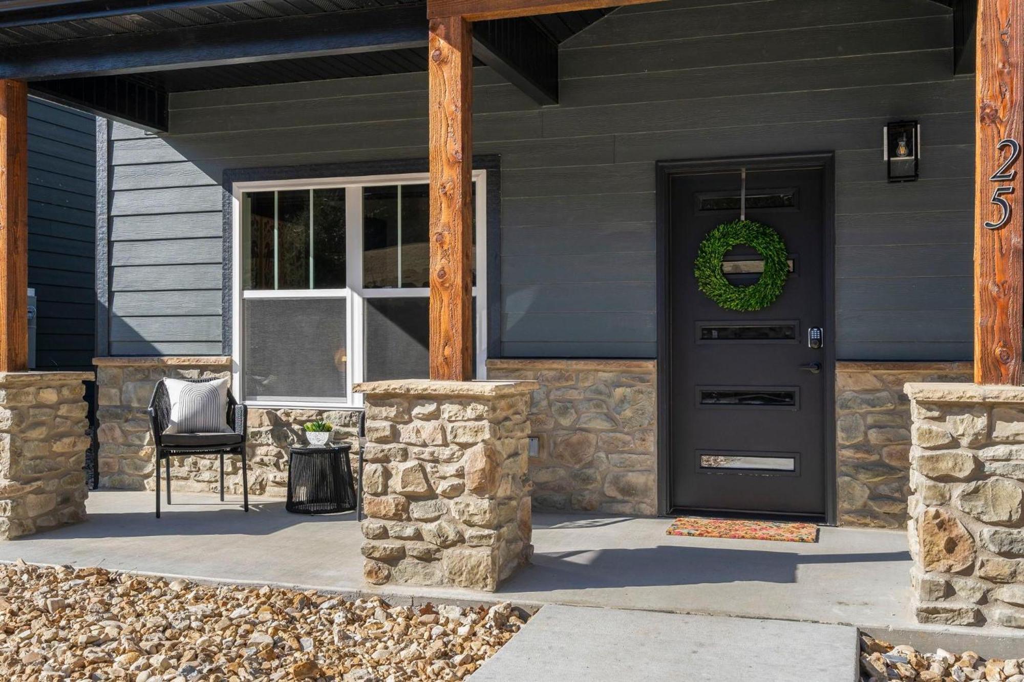 Villa Briarwood Bay Branson Exterior foto