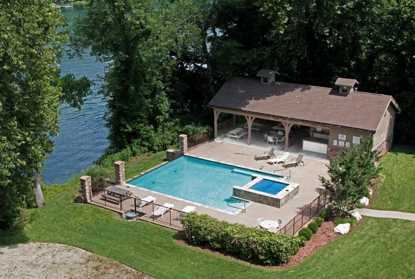 Villa Briarwood Bay Branson Exterior foto