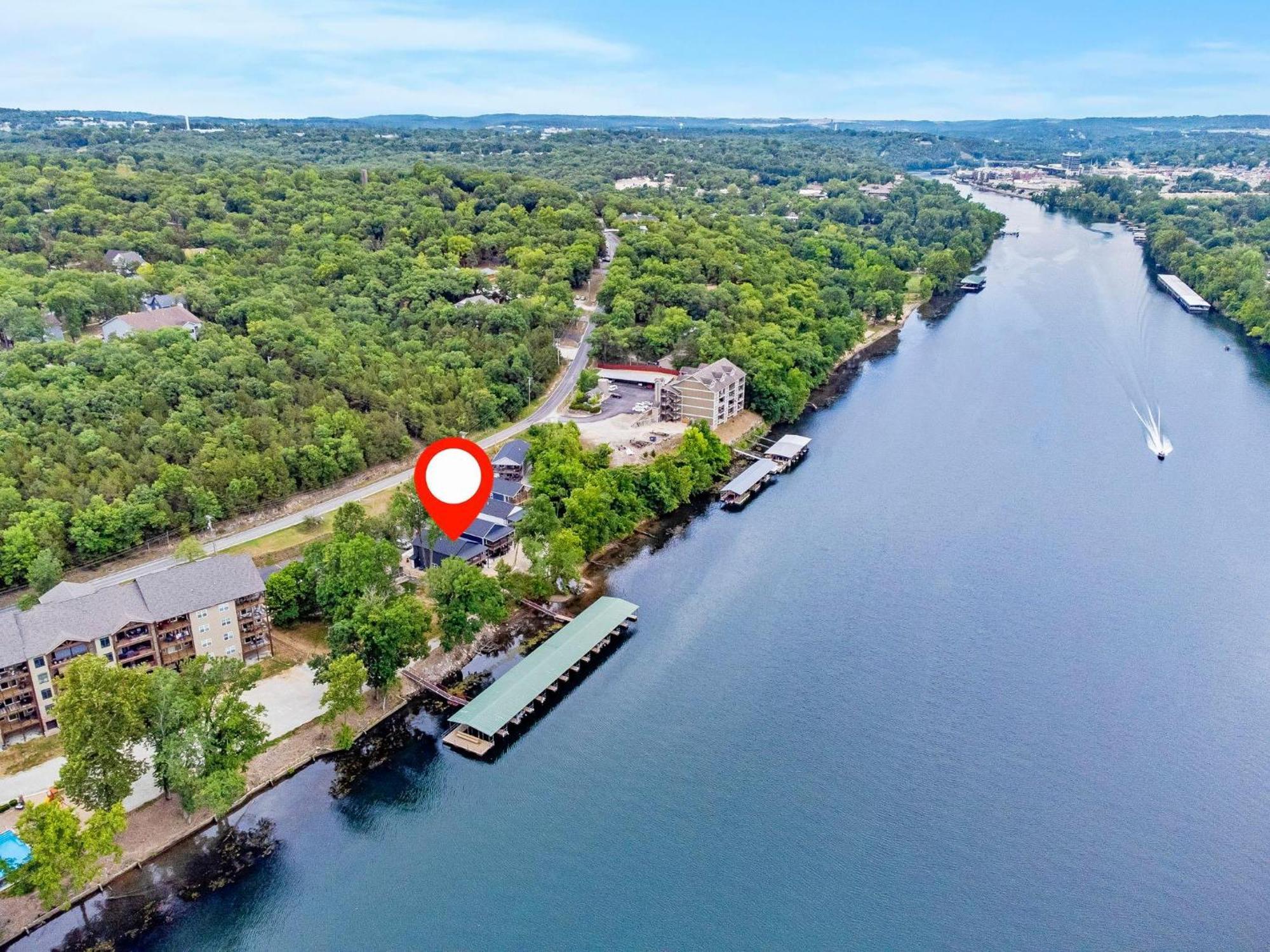 Villa Briarwood Bay Branson Exterior foto